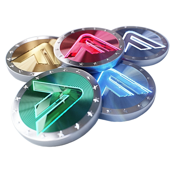 Ranked coins
