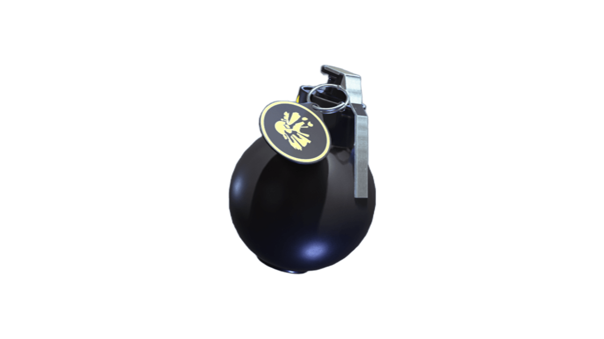 Frag Grenade