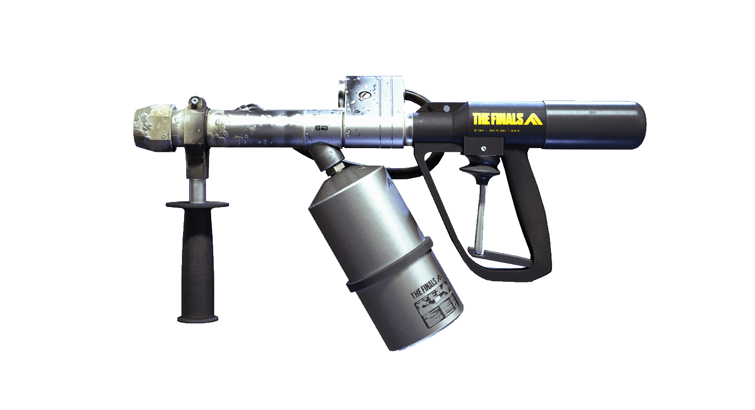 Goo Gun