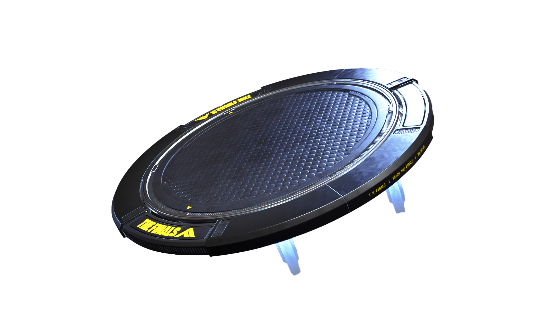 Hover Pad