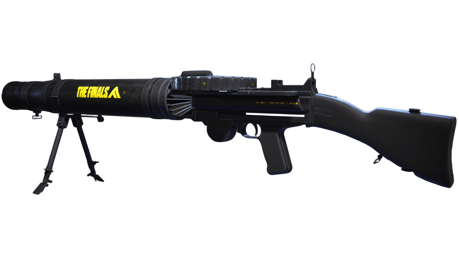 Lewis Gun