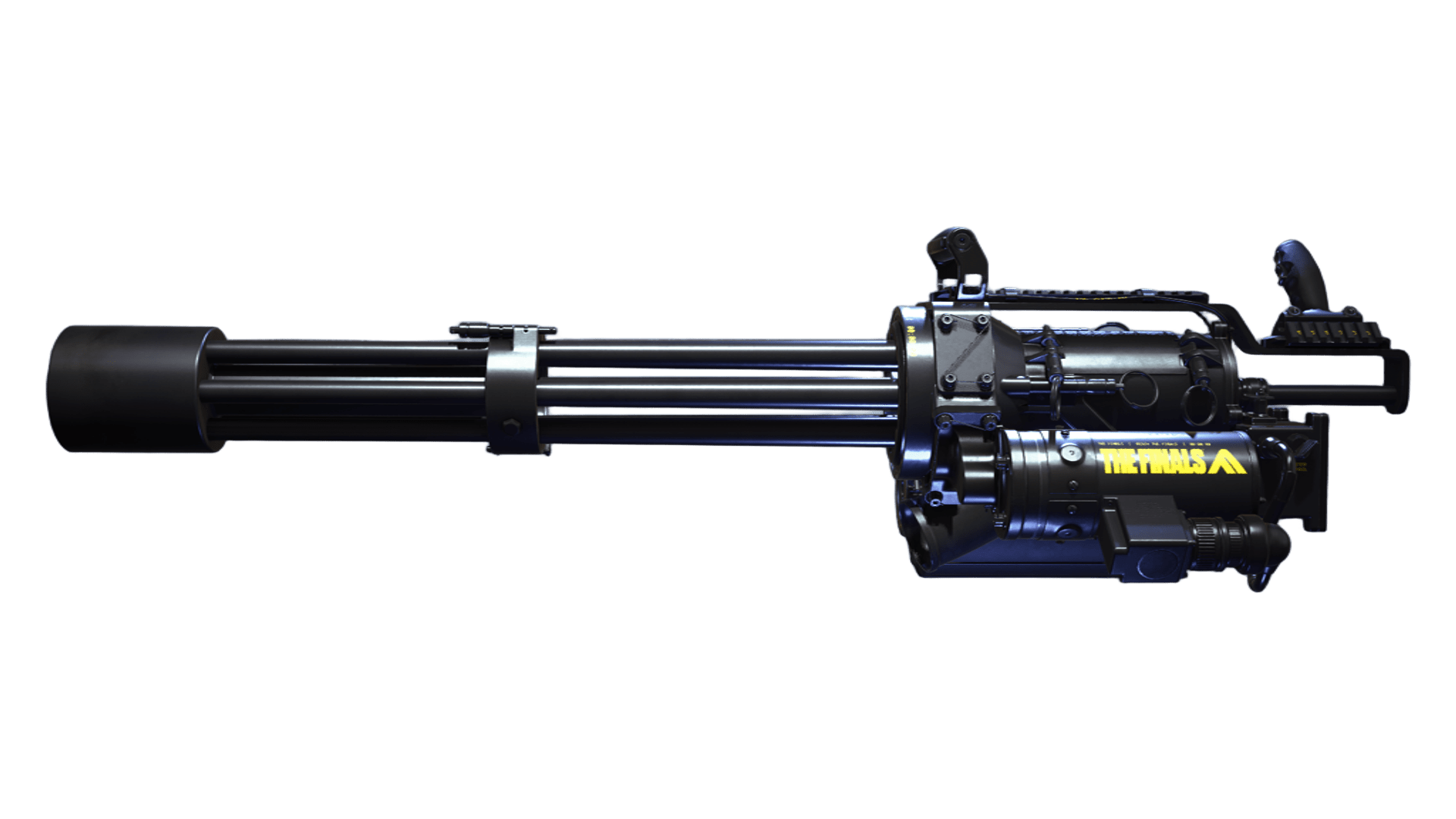 M134 Minigun