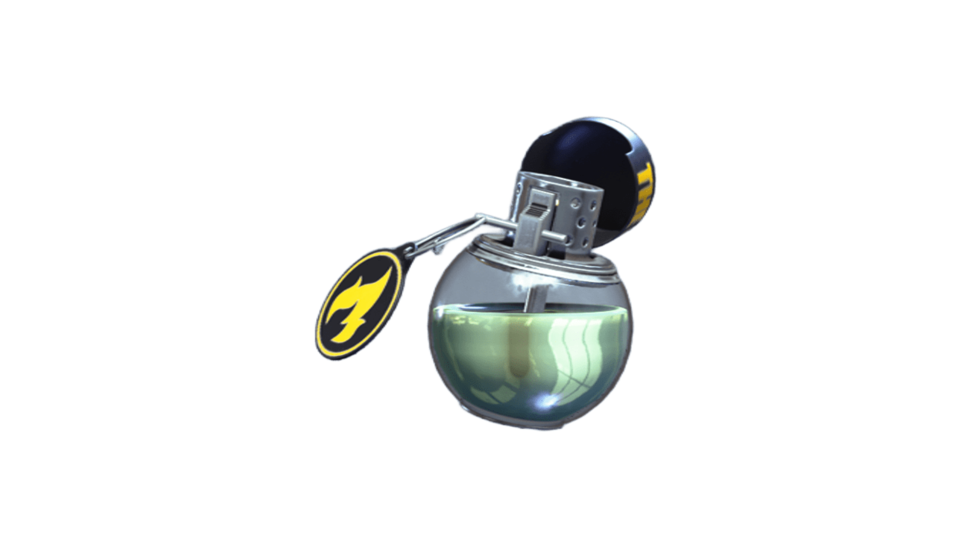 Pyro Grenade